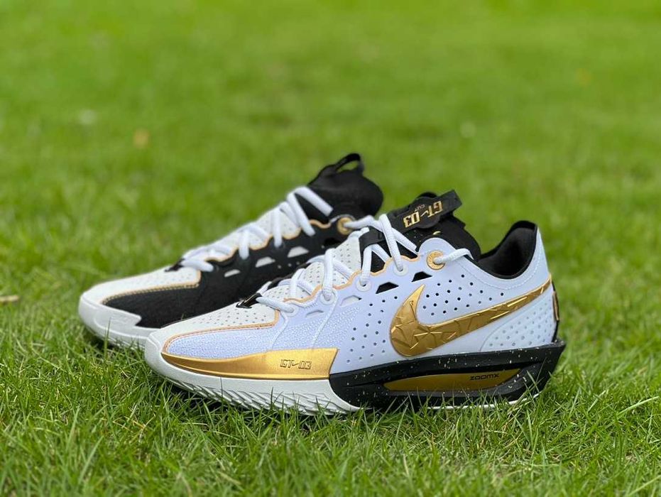 Найк Маратонки Nike Zoom GT Cut 3 "CHBL"