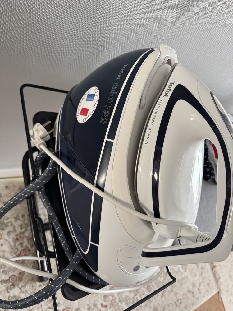 Парогенератор Tefal