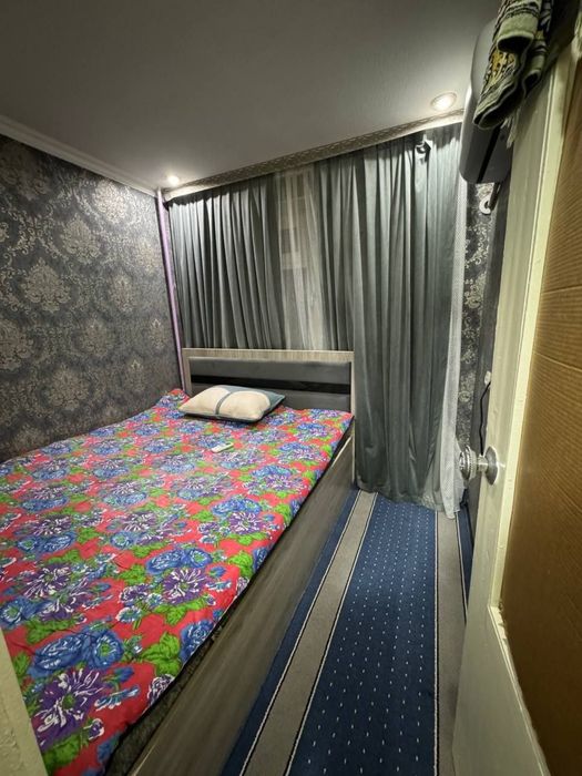 Namangan 4mikra rayonda kunli kvartira bor pokiza joy bezzaks quyamiz