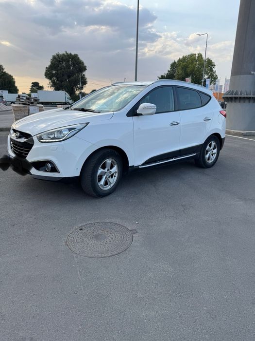 Hyundai ix35 automat