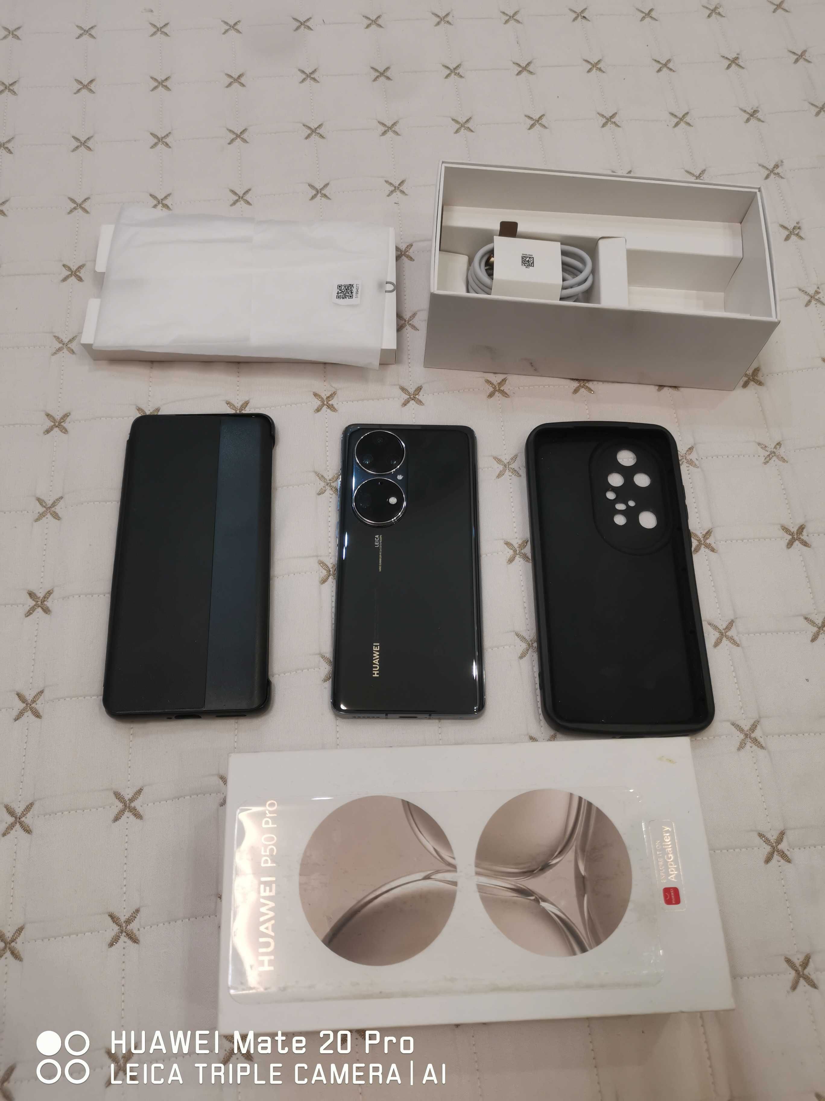Huawei P50pro 256gb