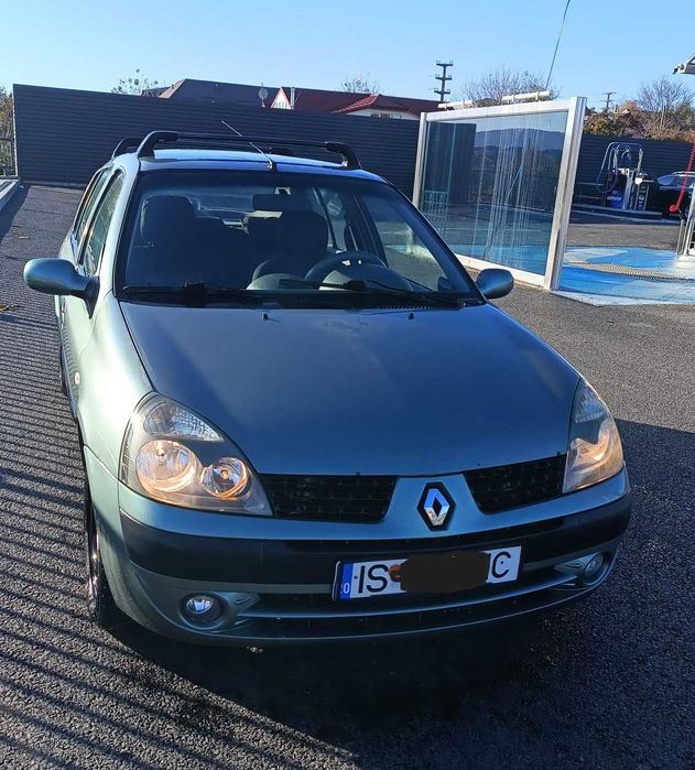 RENAULT Clio Symbol Fidji Diesel