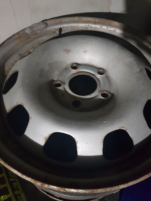 Vand jante tabla dacia duster