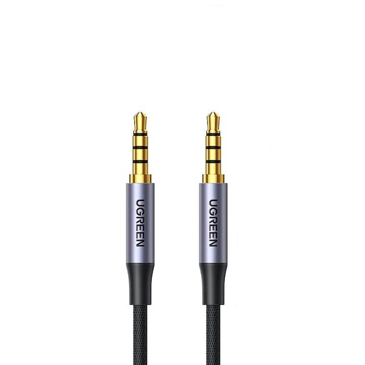 Cablu audio UGREEN AV183, 1x tata jack 3.5 mm la 1x tata jack 3.5 mm