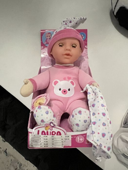 Bebelusi  interactiva cu sunete si melodii