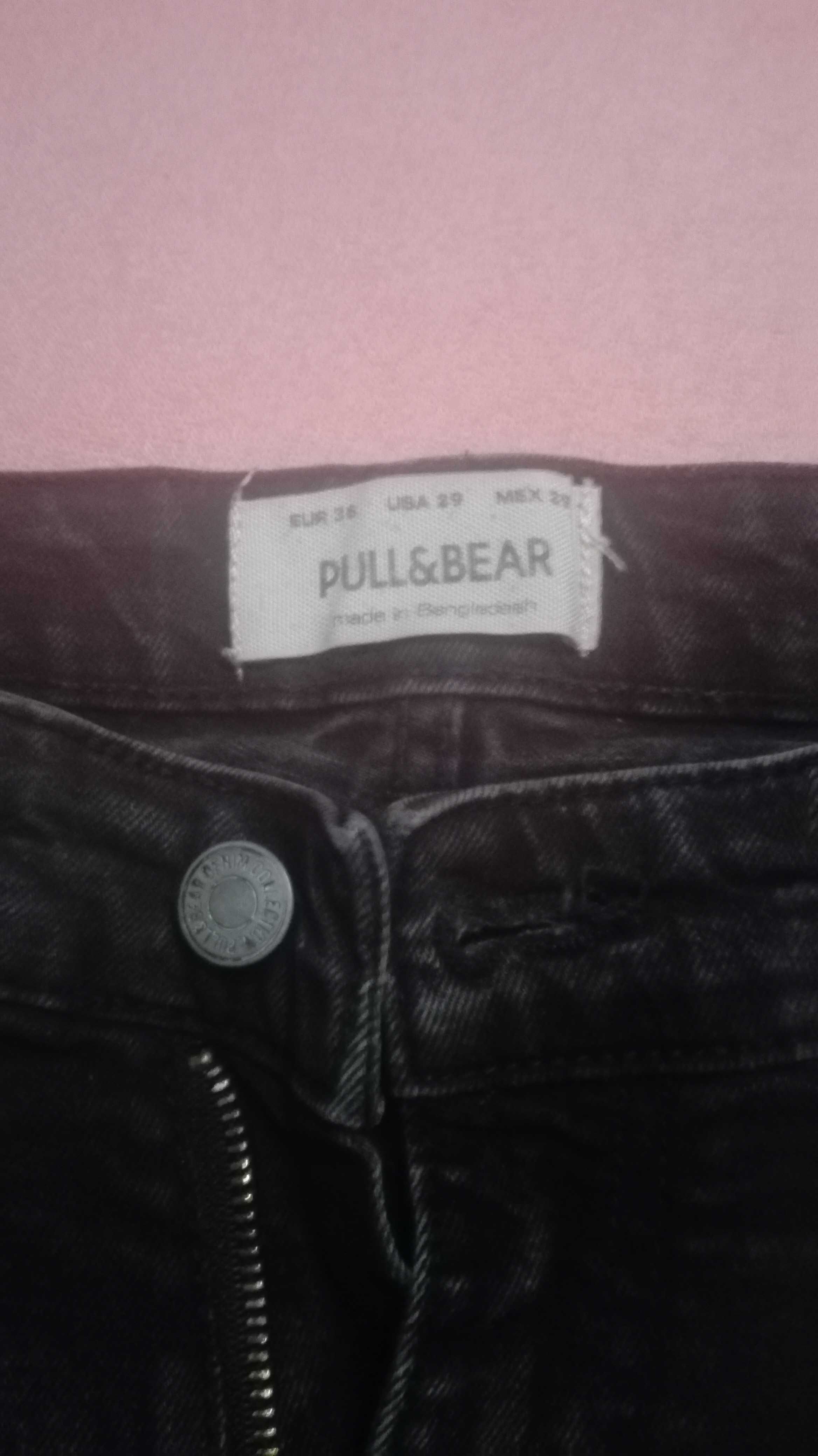 Blugi originali bărbătești Pull & Bear