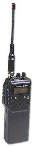 Радиостанция "Dragon SY-501" носимая