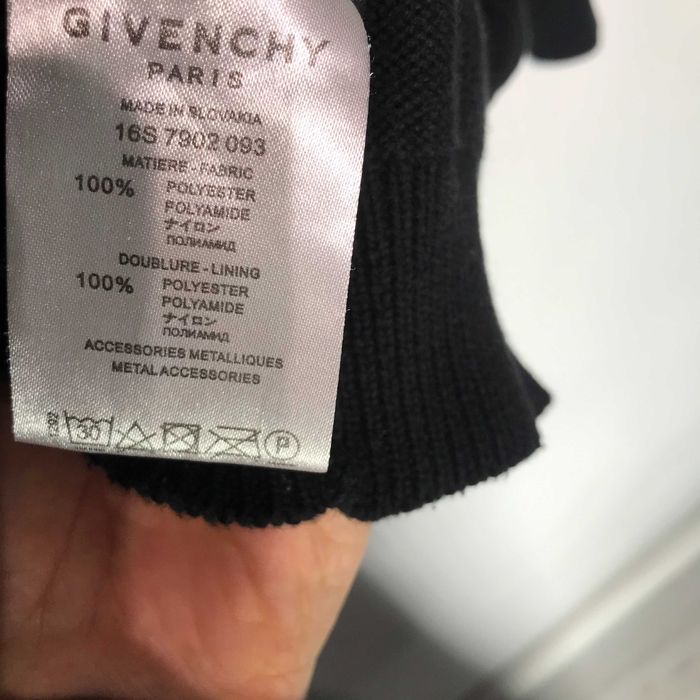 Givenchy Unisex Sweater