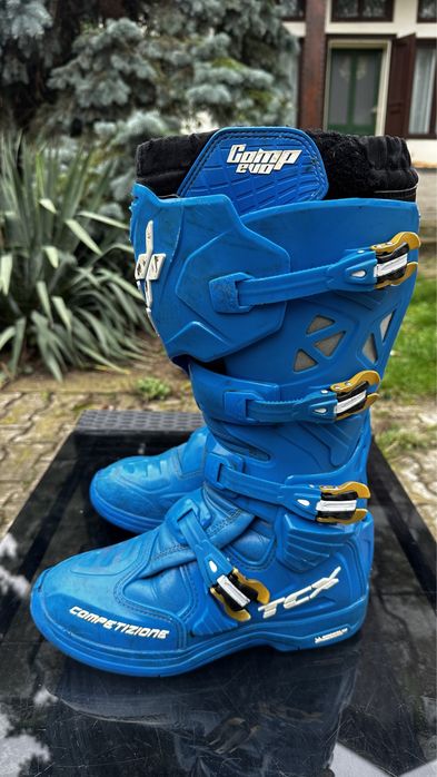 Cizme Enduro TCX Evo2 Michelin