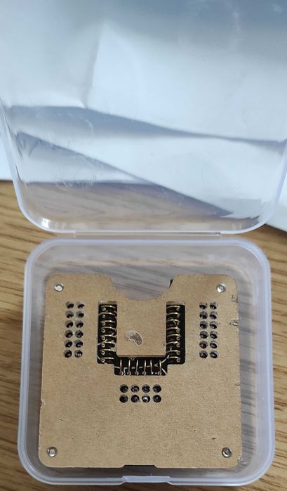 arduino  платка за програмиране на микроконтролер ESP8266