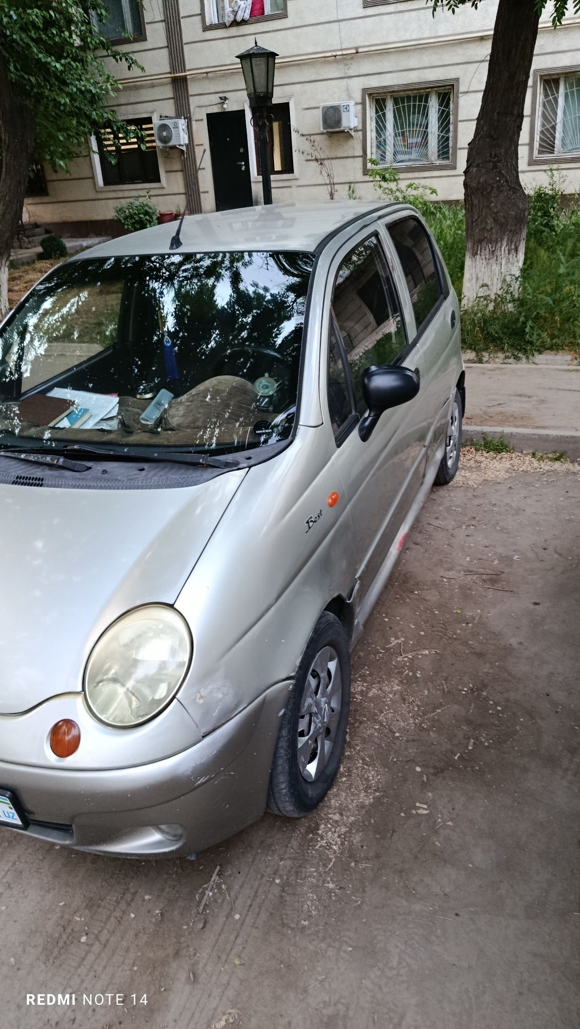 Matiz sotilad 2005 yil