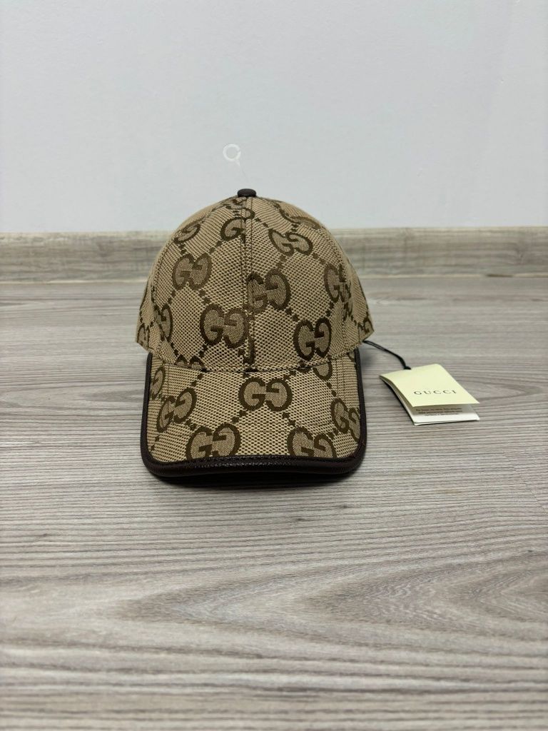 Sapca Gucci Model Nou Colectie Superioara