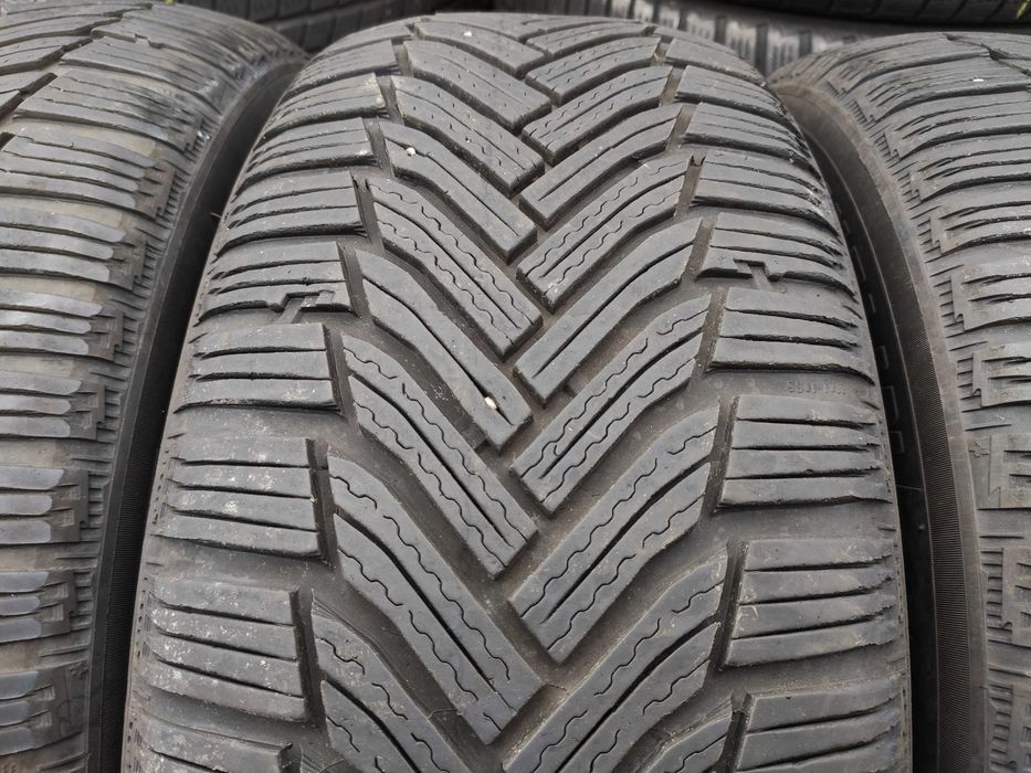 2бр Зимни Гуми 215 55 16 - Michelin -