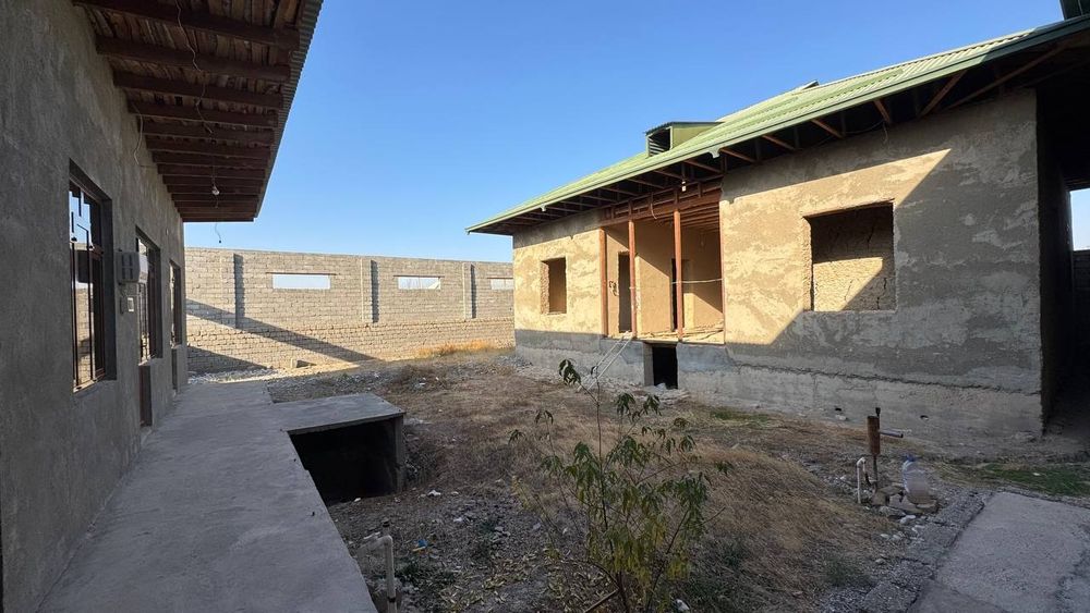 Китоб шахри Хамид Олимжон Махалласи Беруний кучаси 321 уй сотилади