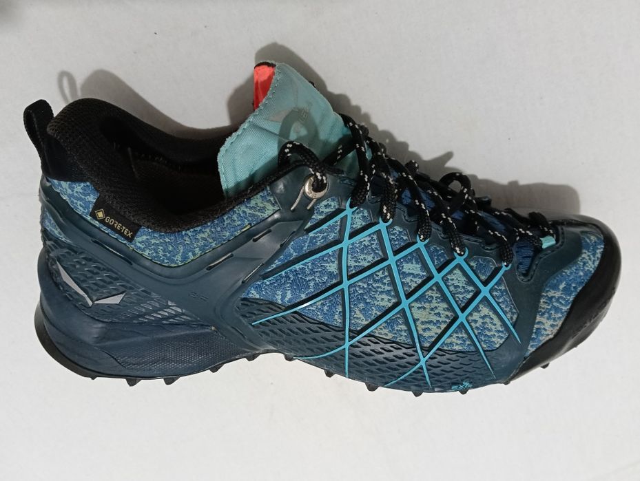 41 Salewa Wildfire GTX masura 41