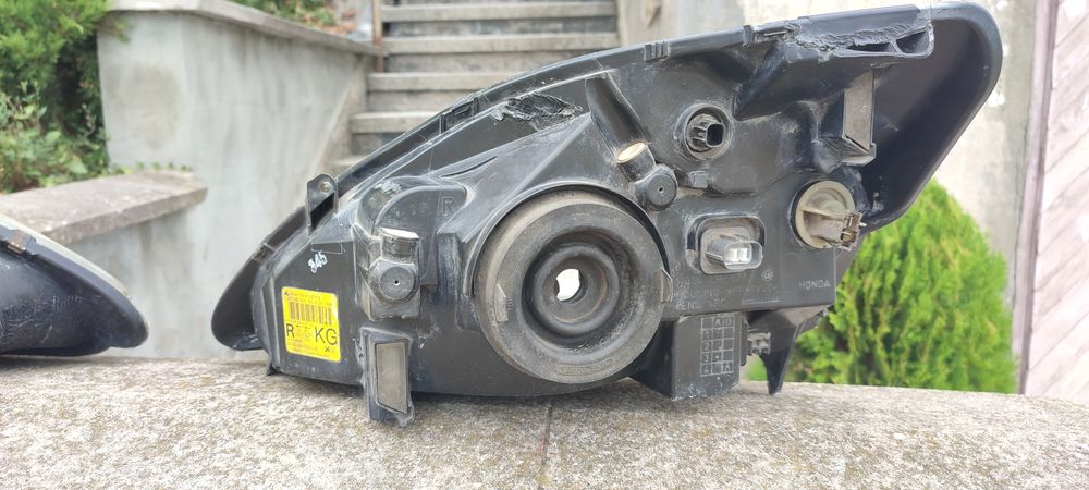 Фарове за Honda Civic VII - 2003