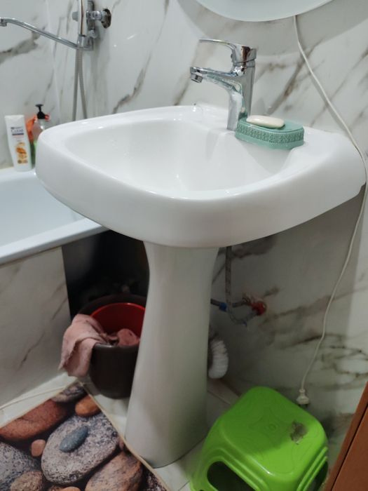 Раковина  в идеальном состоянии