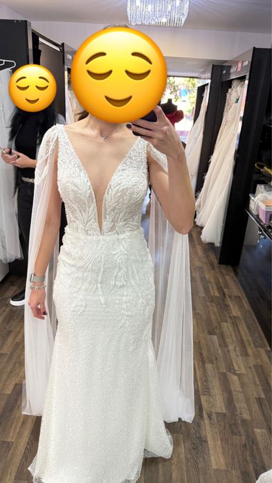 Rochie de mireasa Salonul Maria