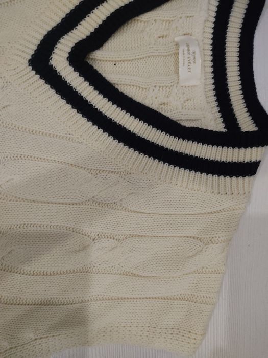 жилетка корейского производства