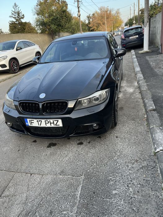 Bmw e90 335d Lci 400hp