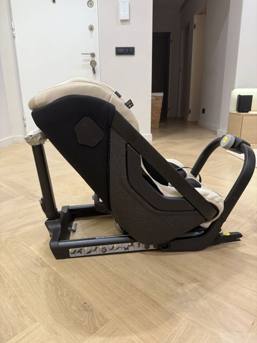 Axkid one 2 - bej melange