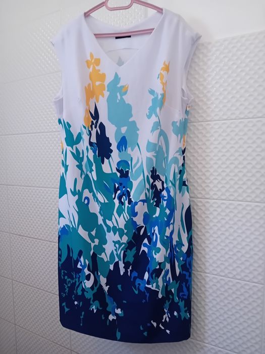 Rochie material plin