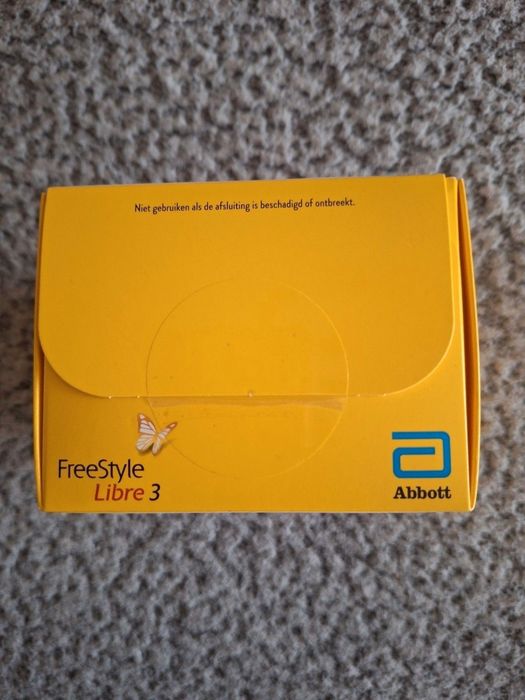 Cititor Freestyle Libre 3 Reader