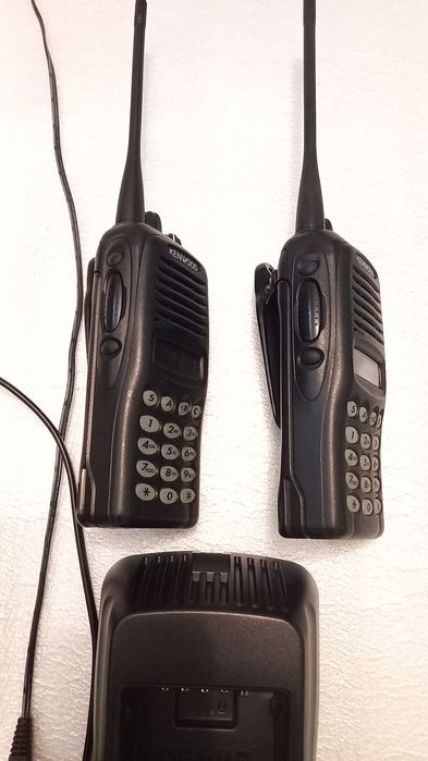 Statii radio kenwood