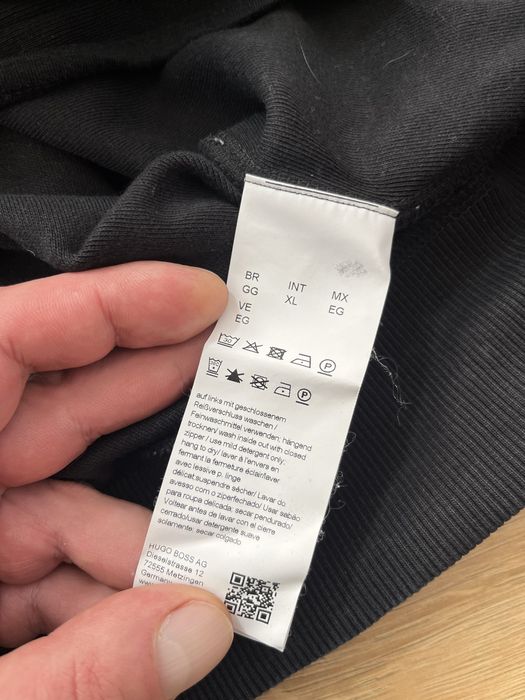 Hugo Boss Skaz 1 US мъжко готнище XL