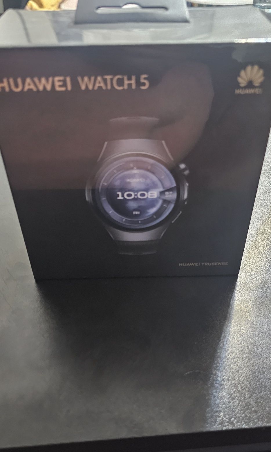 Huawei WATCH 5 часовник