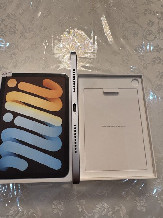 iPad 7 Mini 128GB WiFi 150 Цикл Аккумлятор 97%