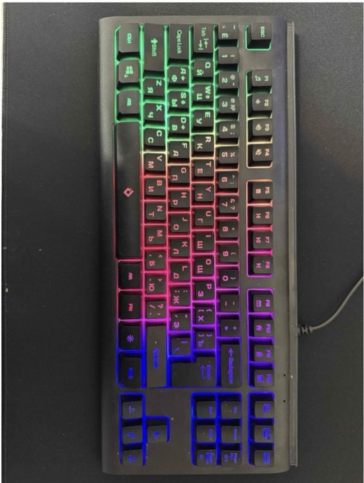 Игровая мини клавиатура