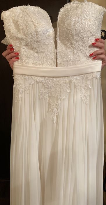 Rochie mireasa marimea S