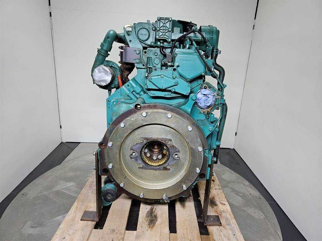 Motor complet Volvo D5DCFE3 - Piese de motor Volvo