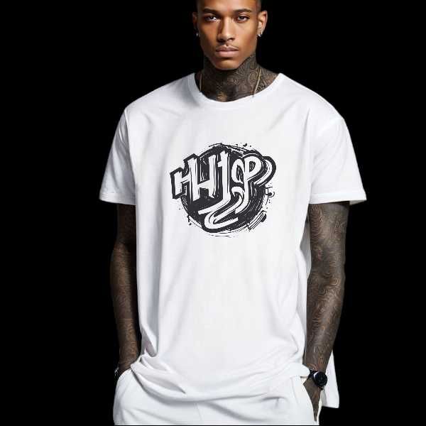 Tricou oversize barbati