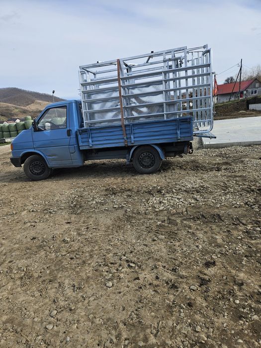 Porti contentie bovine tip koral