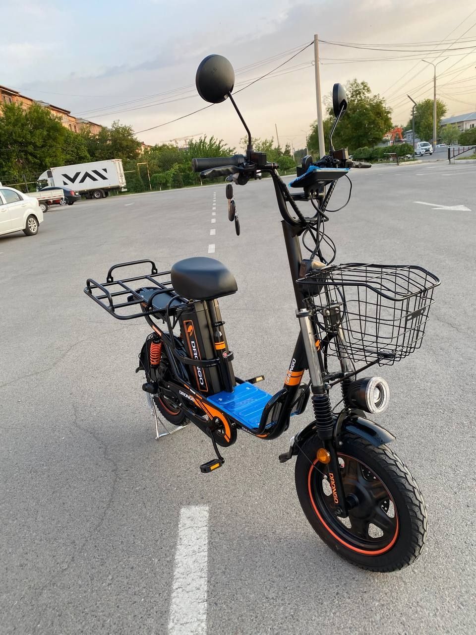 Monster modeli 2025