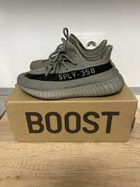 Yeezy 350 V2 Granite 41.3