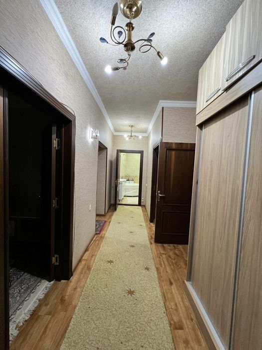Продажа 4/2/5 на Юнусабад-19, (97 кв.м), улучшенка, 4 хонали