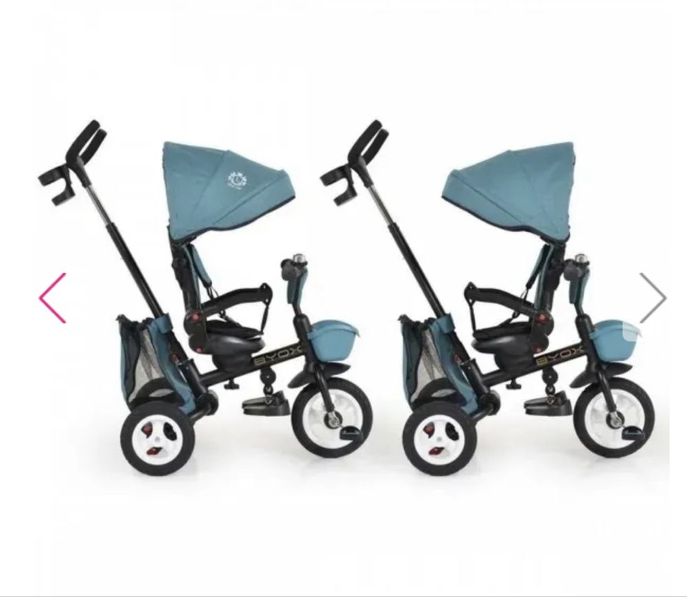 Триколка Byox Flexy Lux