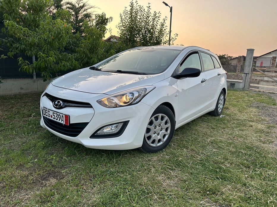 Hyundai I30