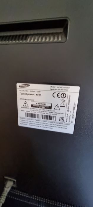 Samsung Smart TV Flat 40" Full HD