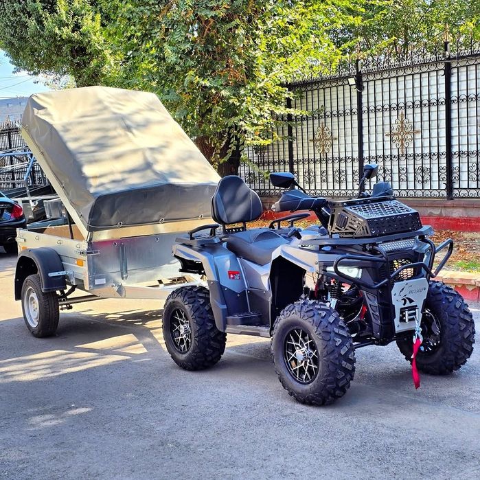 Квадроцикл новый!Распродажа,самые низкие цены!HONDA,ATV!Доставка по РК