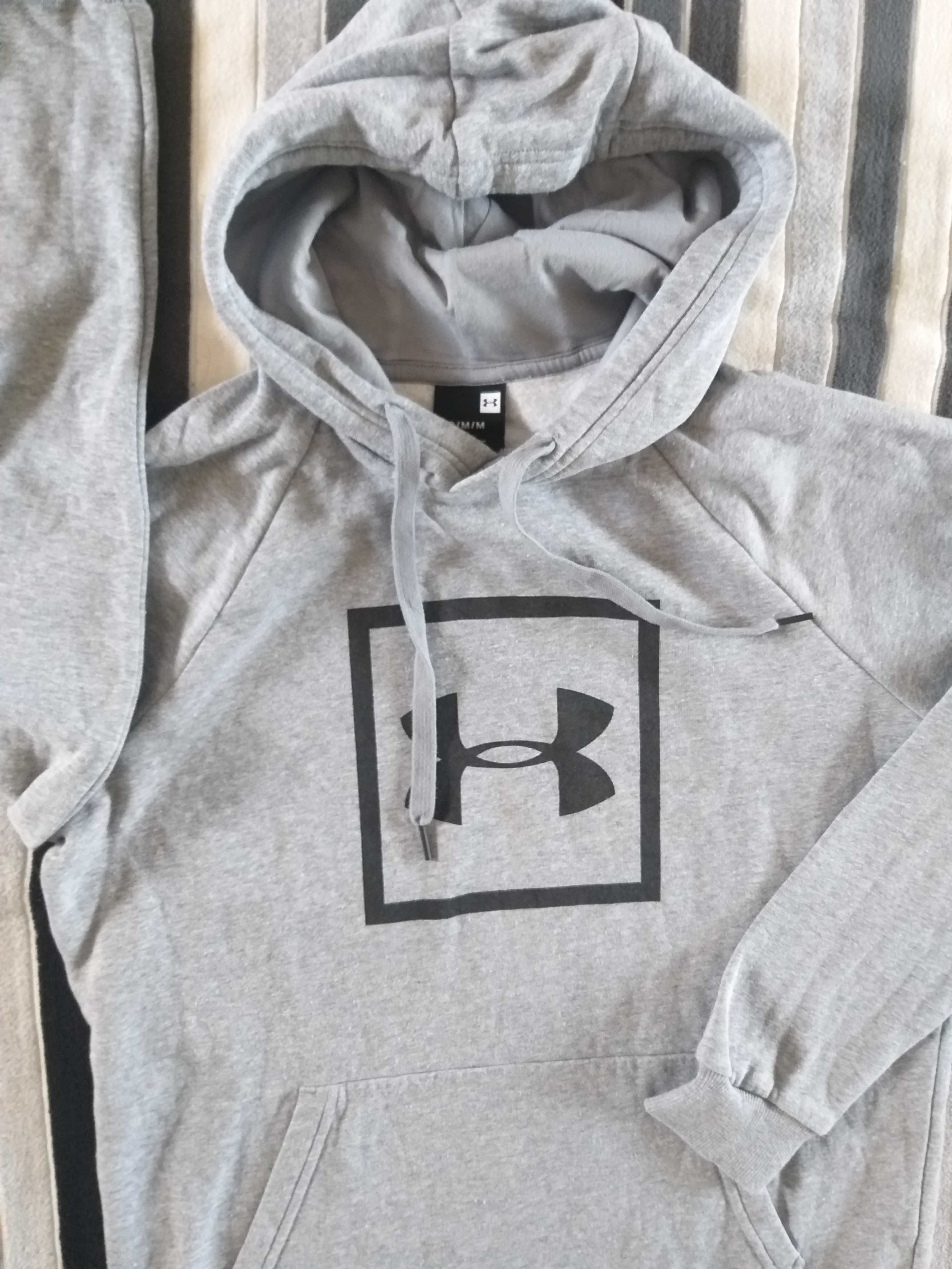 UNDER ARMOUR  - мъжко памучно горнище р-р М