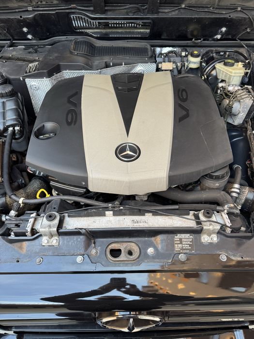 Mercedes G350CDI 2011год/Бартер/Лизинг