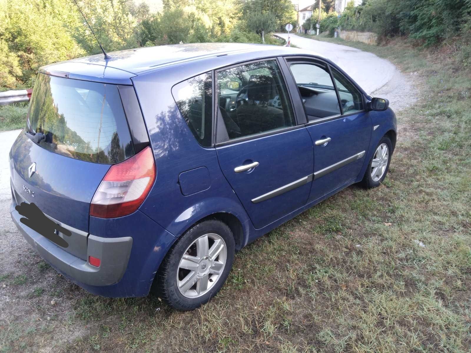 Reno scenic 1.5 dci