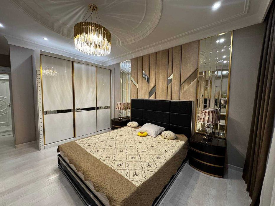 ЖК O’zbegim 3-комнат 106 кв.м Идеальный Комплекс для Семьи! Ул,Бабура