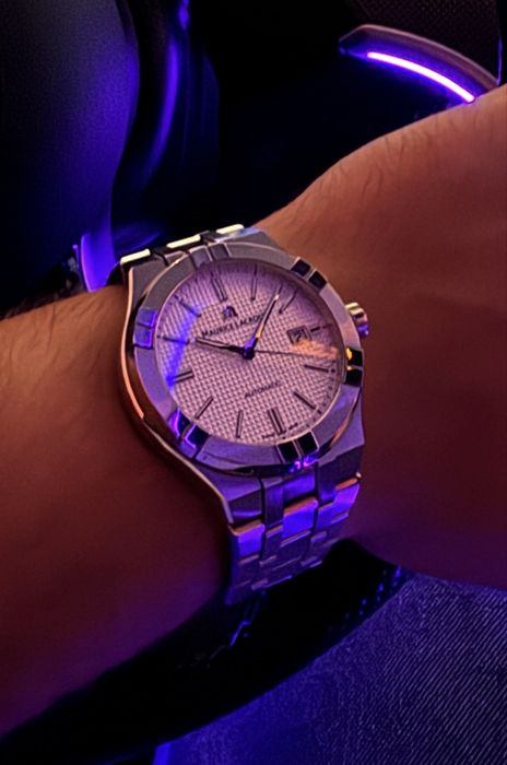 Maurice Lacroix AIKON Automatic | Full Set