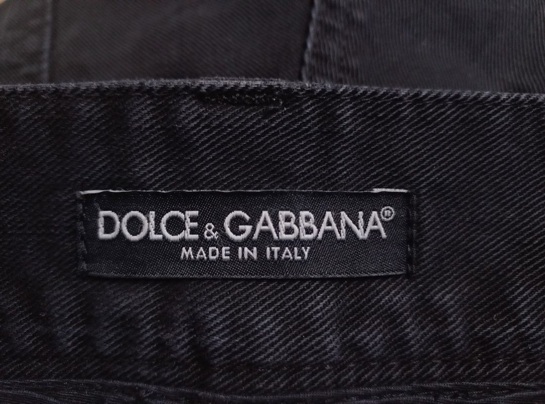 Продаю мужские джинсы Dolce & Gabbana. Оригинал.