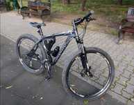 Mtb Cross Big Foot 29 masura L
